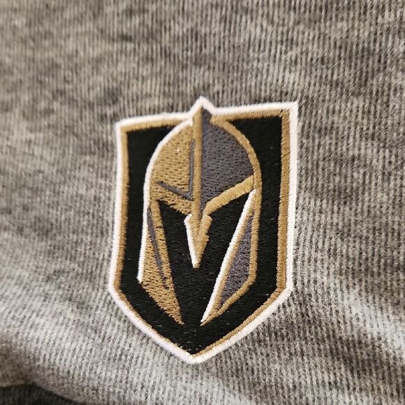 Vegas Golden Knights Gray Pullover - Picture 3 of 5